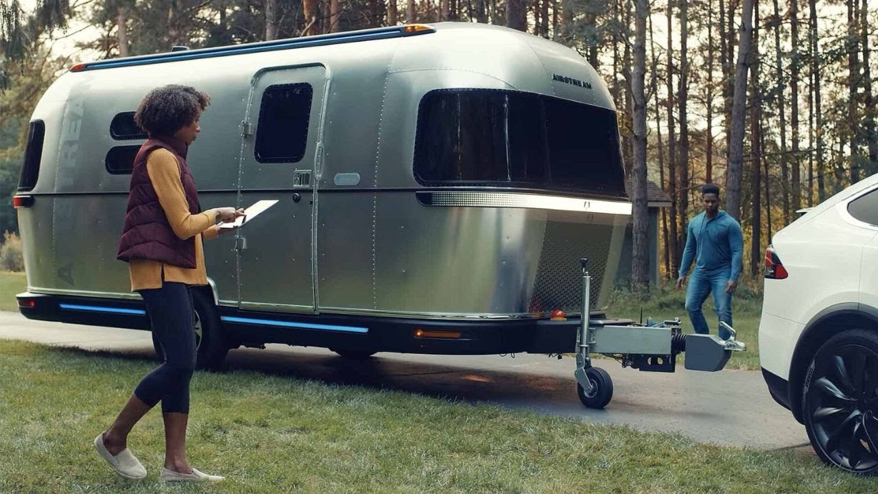 Discover Adventure  Electrified  with the THOR Vision Vehicle Concept