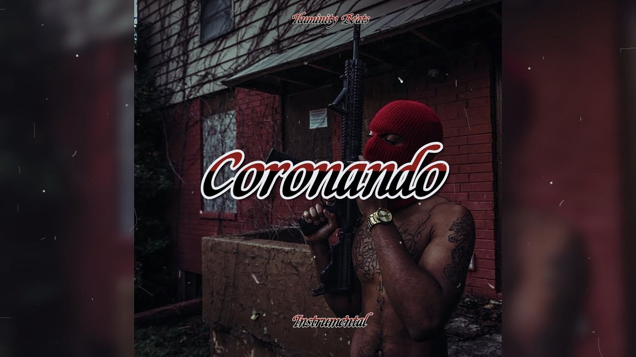 (FREE) Trap Latino Type Beat - "CORONANDO" | Smooth R&B Trap Beat Instrumental