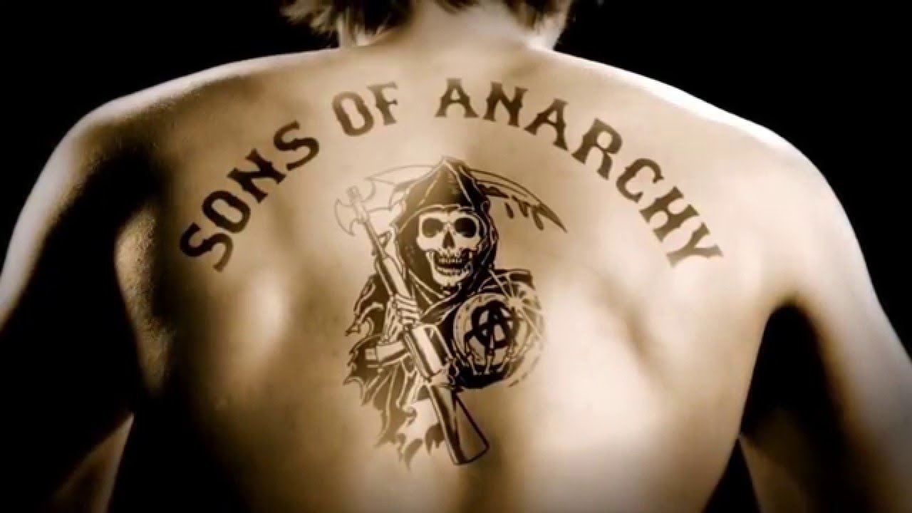 Sons of Anarchy: Complete Intro/Opening Credits (All Series Regulars, Seasons 1 - 7)