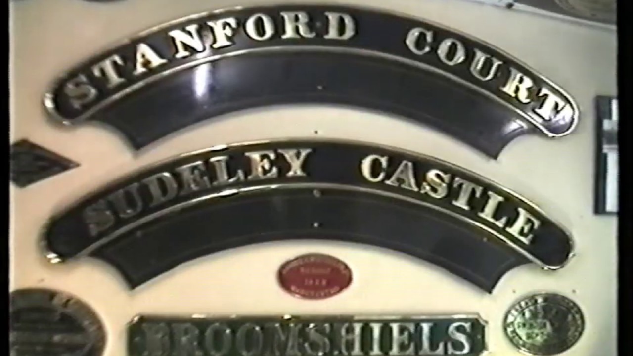 Winchcombe Railway Museum 1993