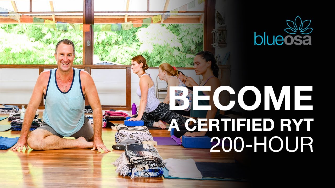 Transform Your Life: RYT 200-Hour Yoga Teacher Training Certification in Costa Rica