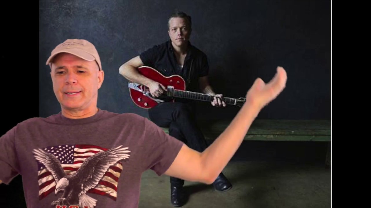 Jason Isbell -- Songs That She Sang In The Shower [REACTION/RATING]