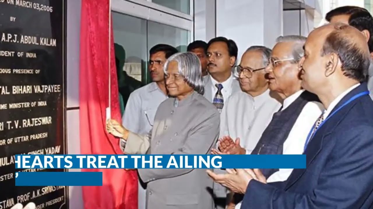 Unveiling the Excellence: Divine Heart & Multispecialty Hospital Inauguration 2006
