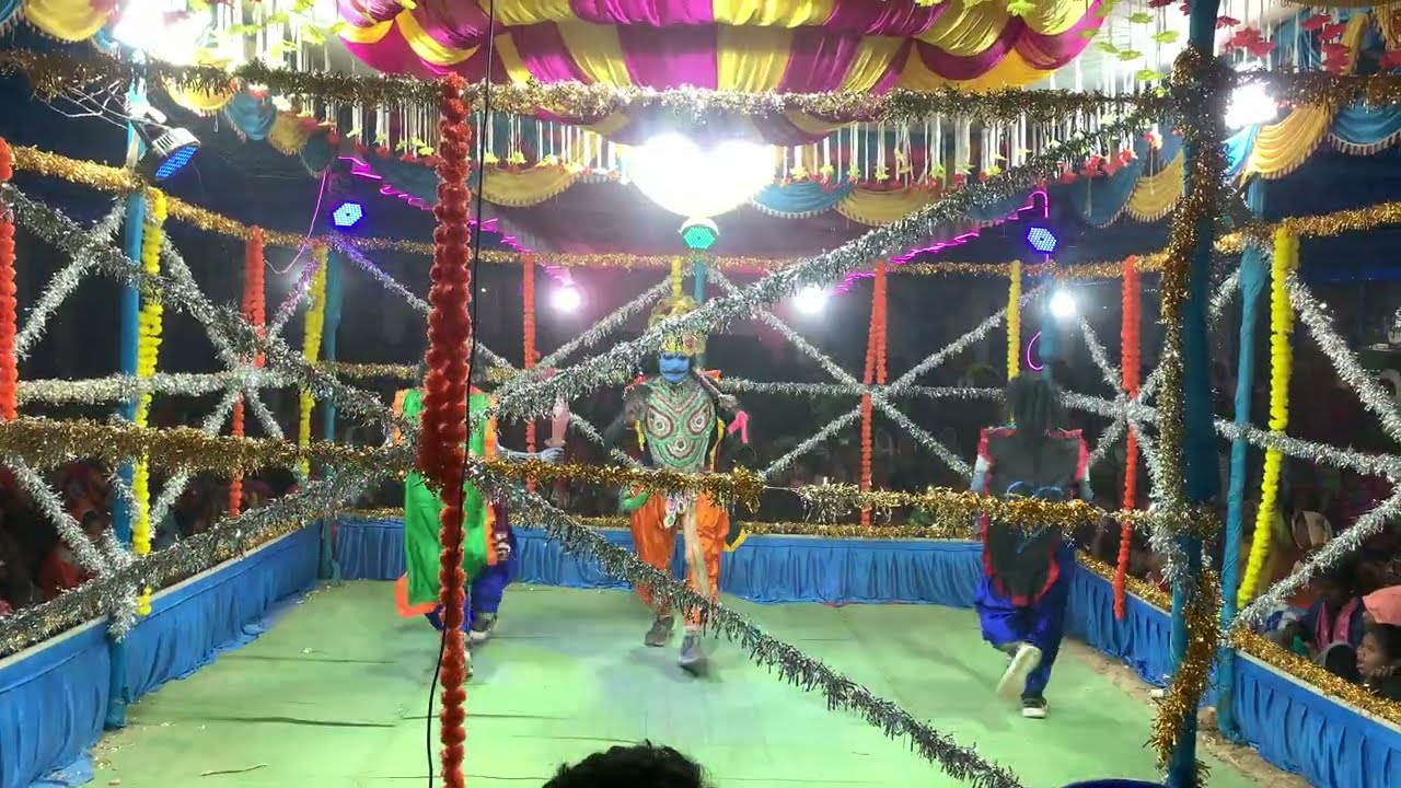 दाएतवीरों की लड़ाई 😡🙏🏻😡मतिपहाड़चर्रा नाटक 