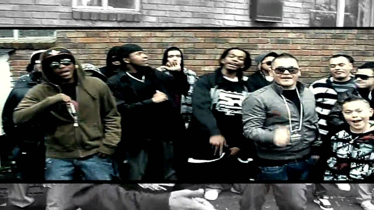 Border Hoppers ft Slikk Get Em' - 