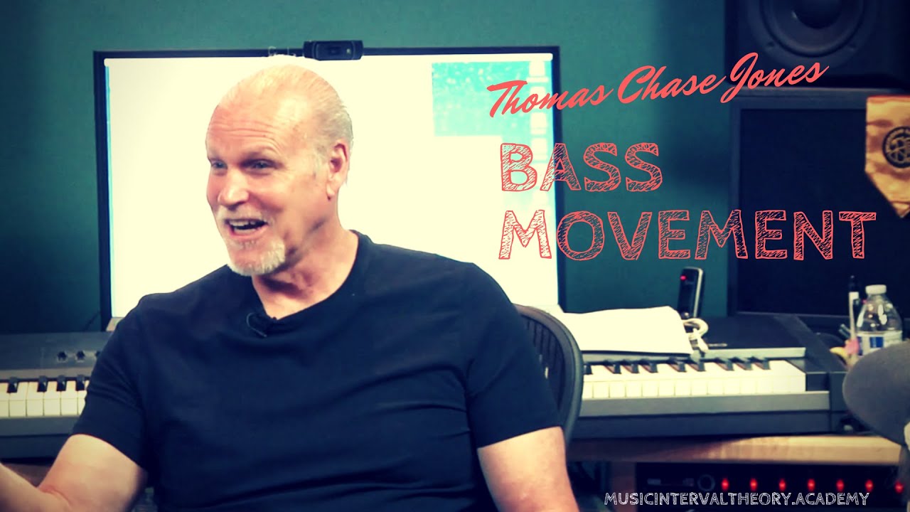 [Interval Theory MASTERCLASS] | Bass Movement | (Music Theory Hack for Composers)