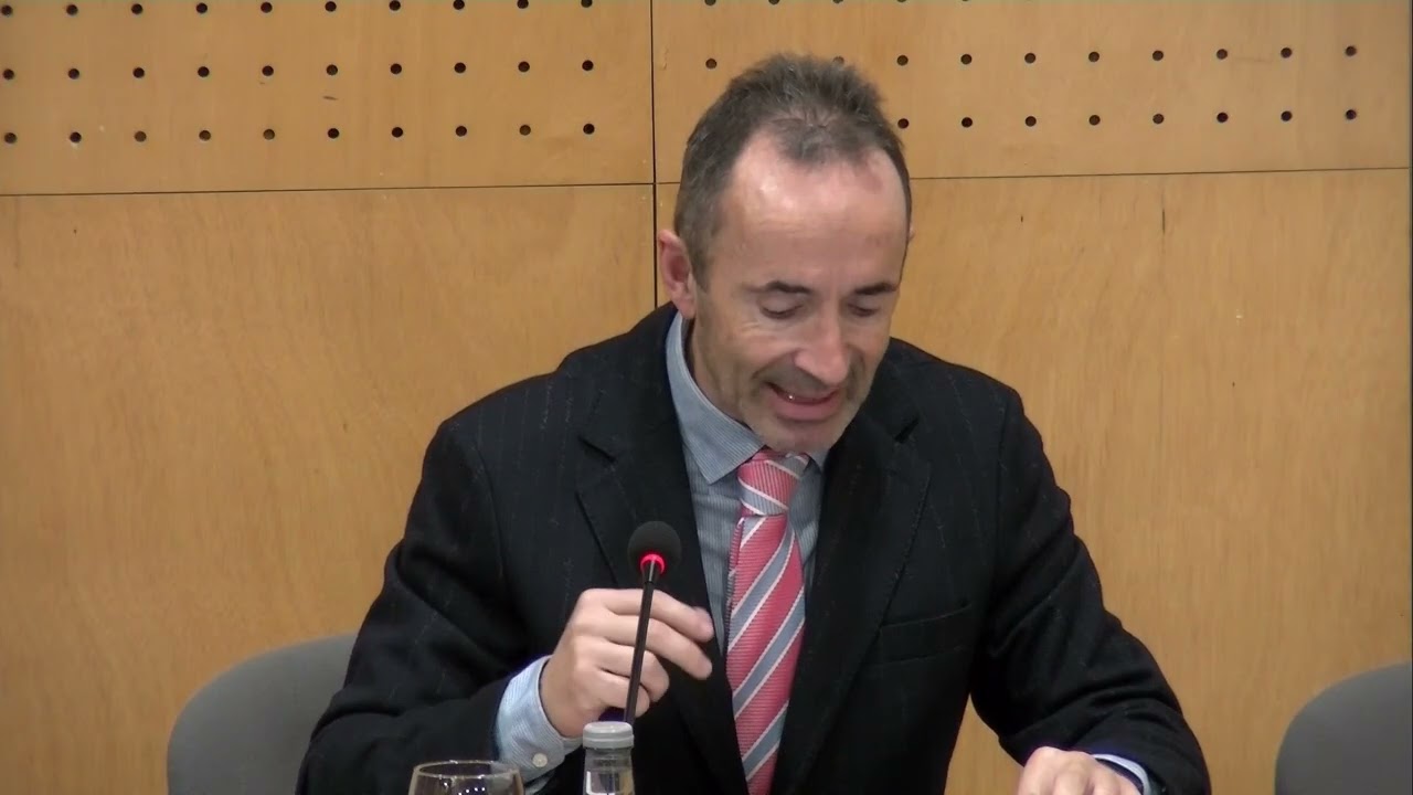 CONCLUSIONES Jornadas sobre Longevidad, Termalismo y Finanzas PúblicasRoberto Bustillo