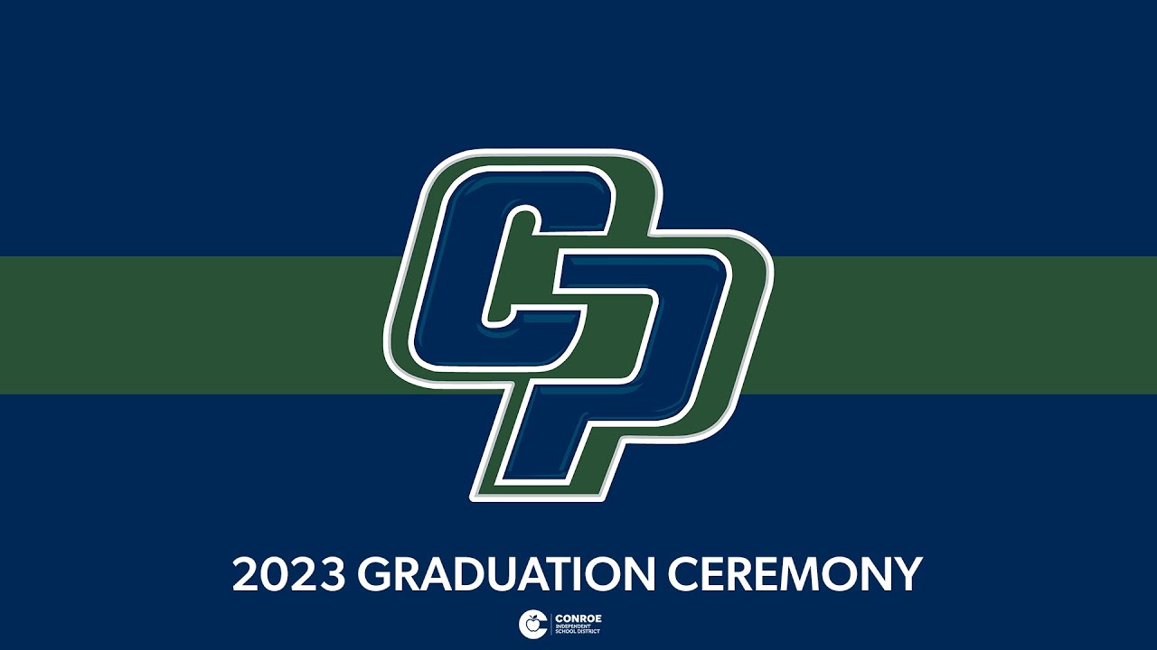 The Woodlands College Park High School Graduation 2023