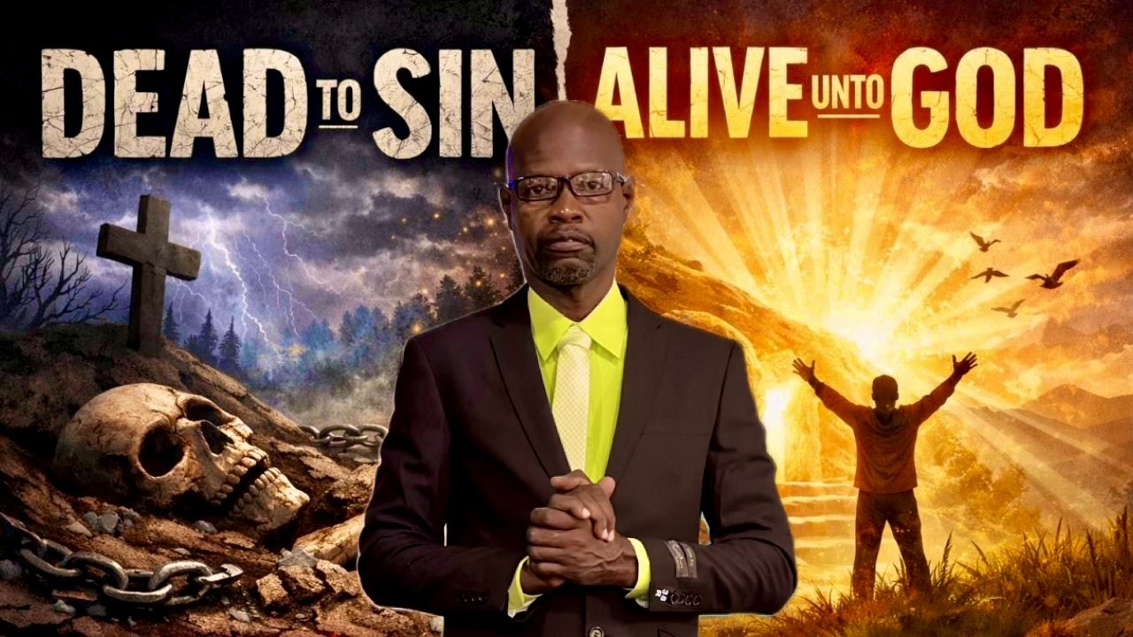 Dead to Sin; Alive Unto God | Part 2