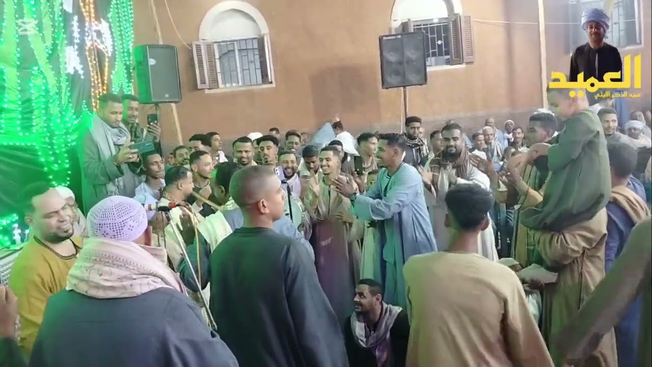 مونديال اخر العام 💪 الحاج رمضان الرنان وإخوانه في ضيافه 💪 ال البرجسي 💪 دراو نجع العرب مصطفي والشاذلي