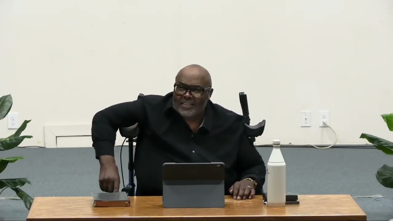 All About Jesus Ministries | July 27, 2025 | Apostle Bobby Kirkland