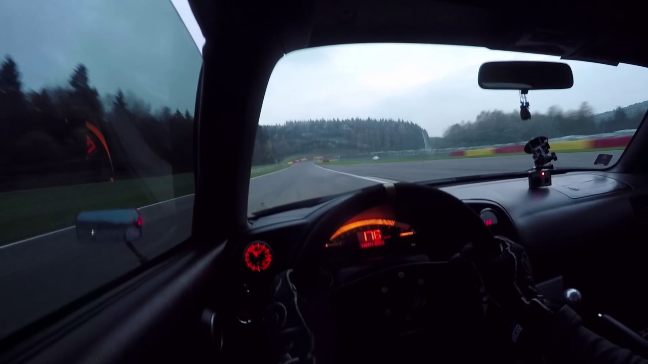 [Lap] Honda S2000 Spa Francorchamps - 2.54.8''