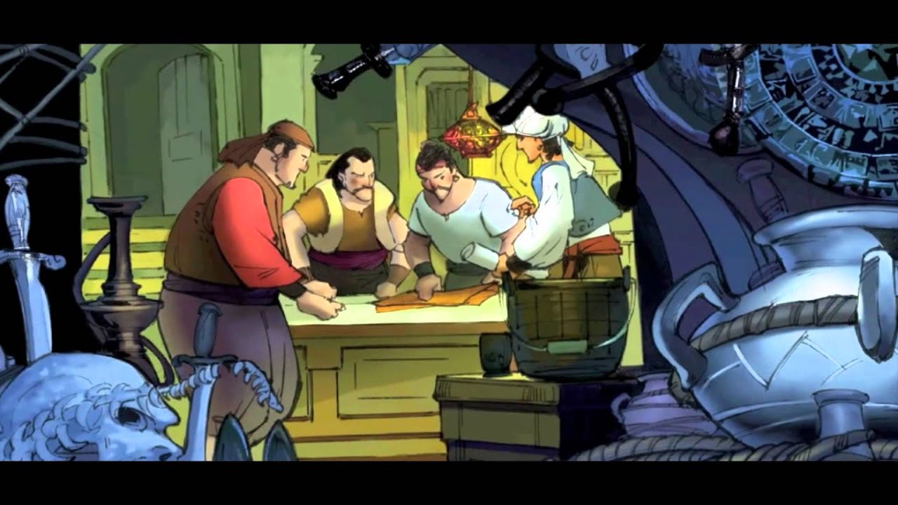Sinbad: The Legacy by Campfire Graphic Novels