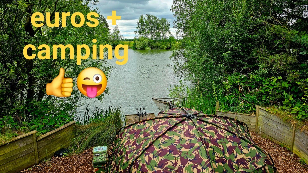 carp fishing on the syndicate 2024