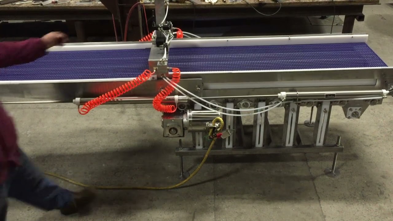 Retractable Conveyor