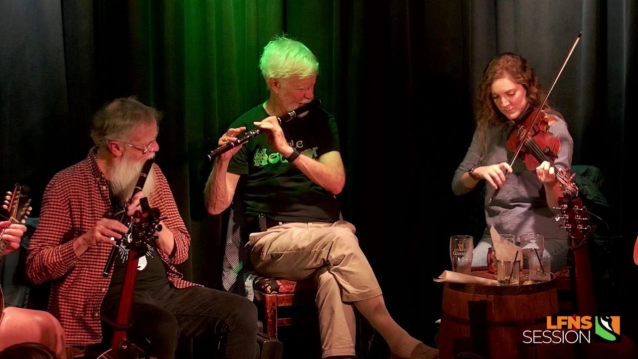 Irish Session | Live from Norfolk Street