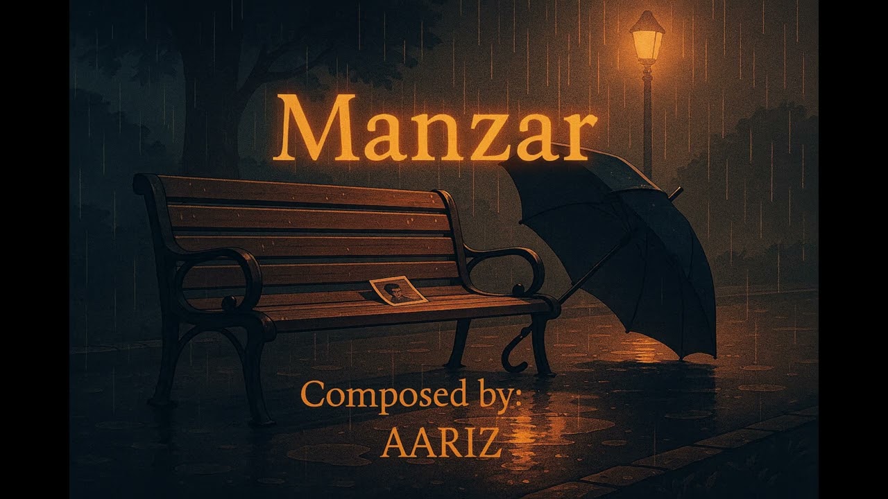 Manzar | AARIZ (Official Audio)