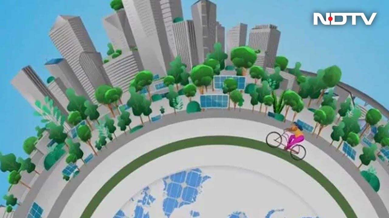 Earth Day 2022: It's Time To 'Invest In Our Planet' And Build A Prosperous And Equitable Future