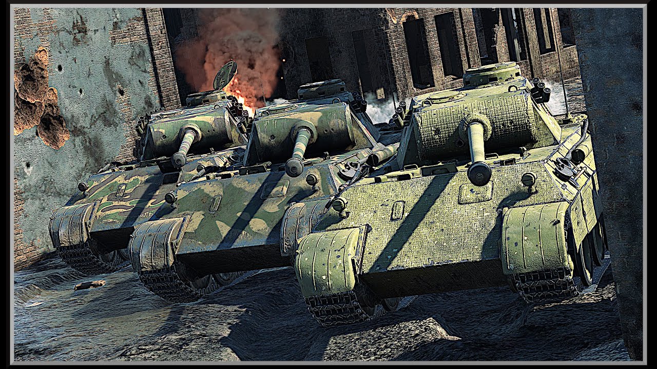 Losing Sanity (War Thunder)