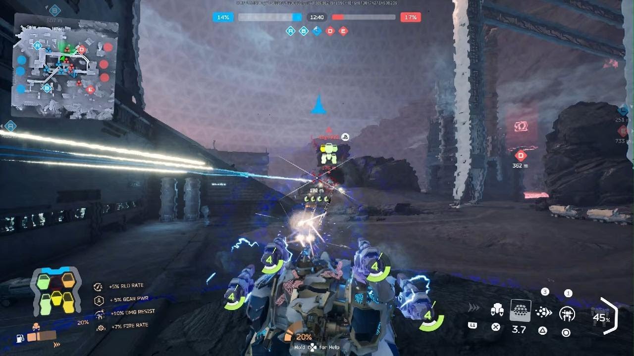 War Robots Frontiers PS5 Gameplay | Feb 24, 2026_1