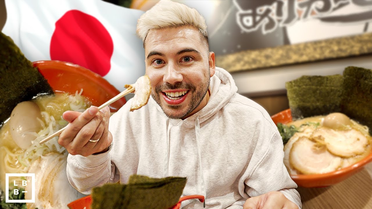 VOLVIMOS a JAPÓN después de 3 AÑOS! | Comiendo todo lo que extrañábamos!