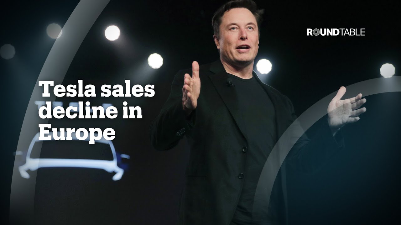 Is Elon Musk's politics hurting Tesla sales?