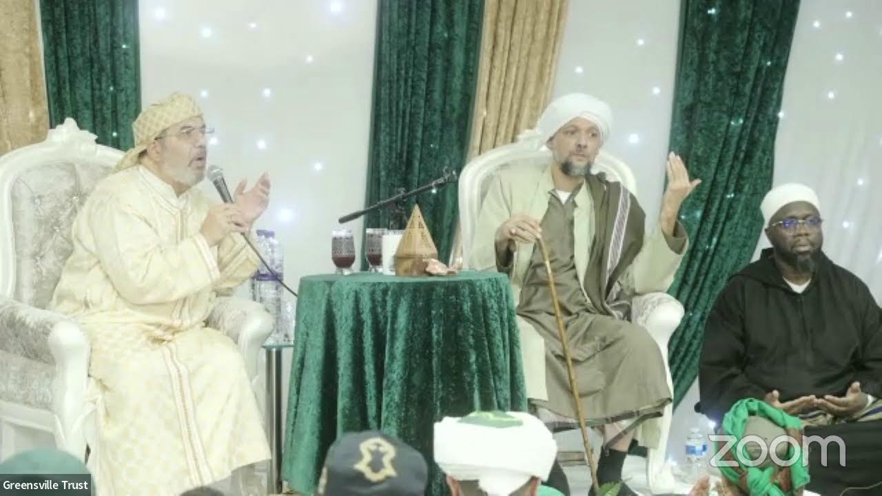 Faith in the Age of the Faithless: Judgement Day - al-Habib Kazim al-Saqqaf