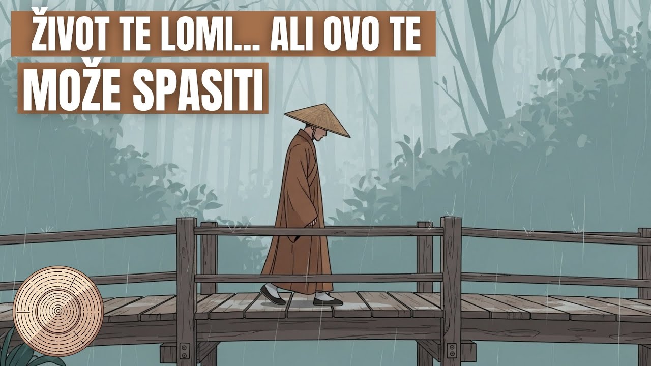 Taoistička tajna za mir u du&scaron;i kada život ne ide kako želi&scaron;