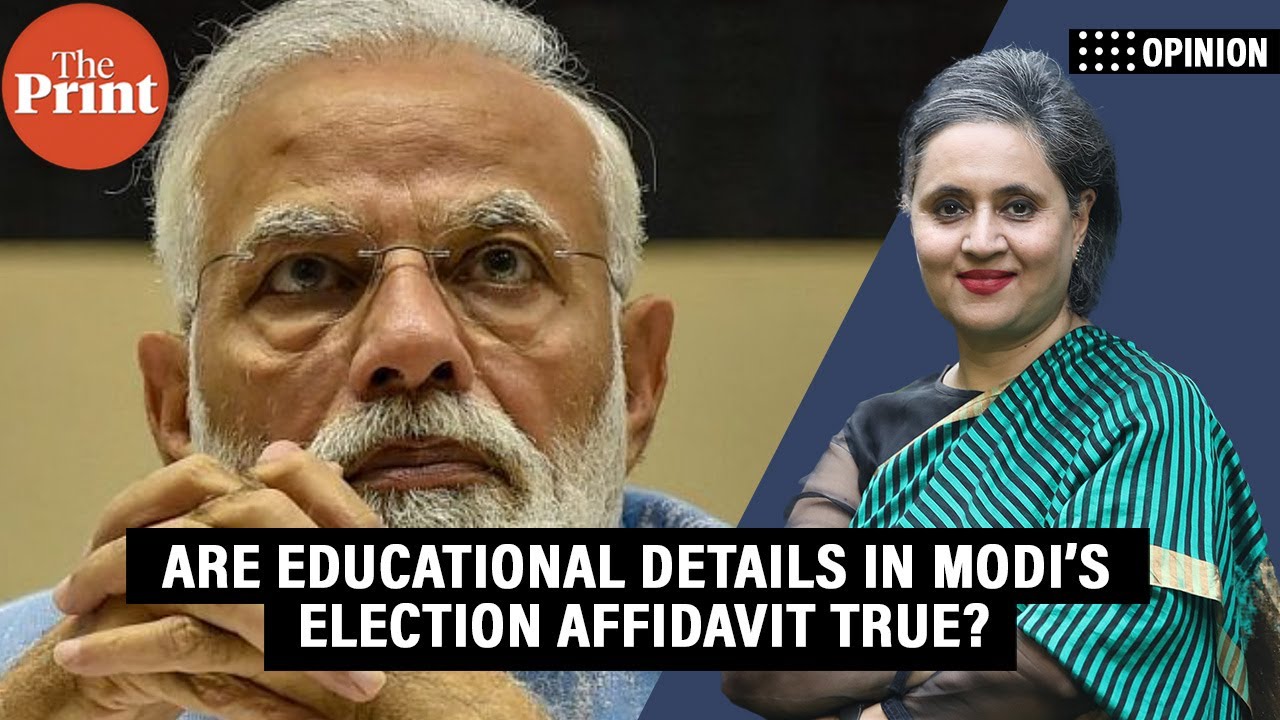 PM Modi&rsquo;s degree is not important, but it is the truth that matters'