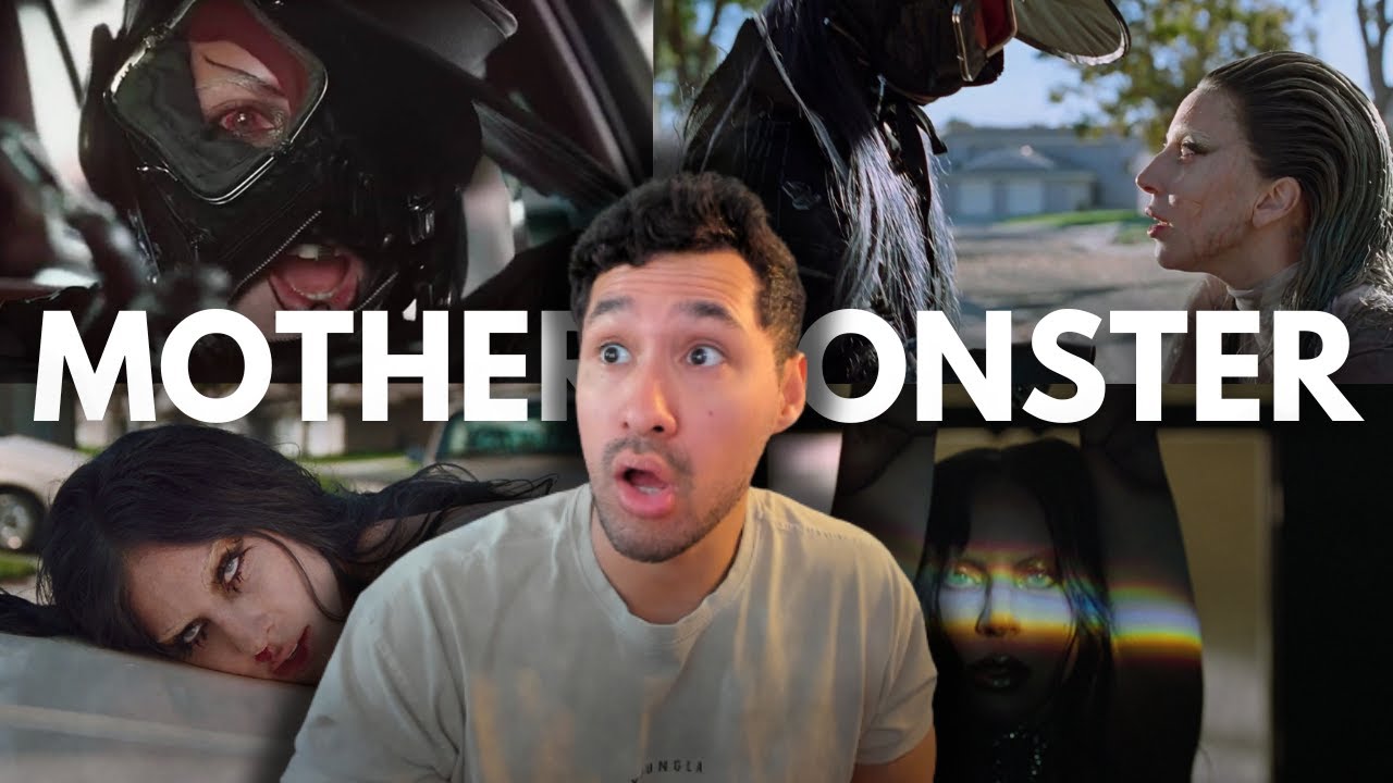 MOTHER MONSTER IS BACK - LADY GAGA - DISEASE (OFFICIAL MUSIC VIDEO) - REACTION.