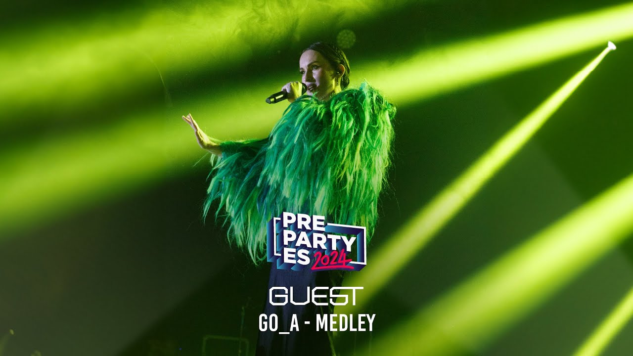 Go_A - Medley (Ucrania 🇺🇦) | PrePartyES 2024