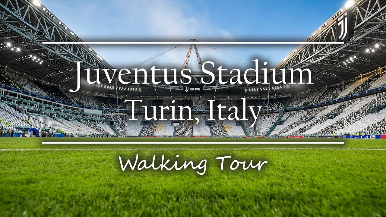 Juventus Stadium Tour