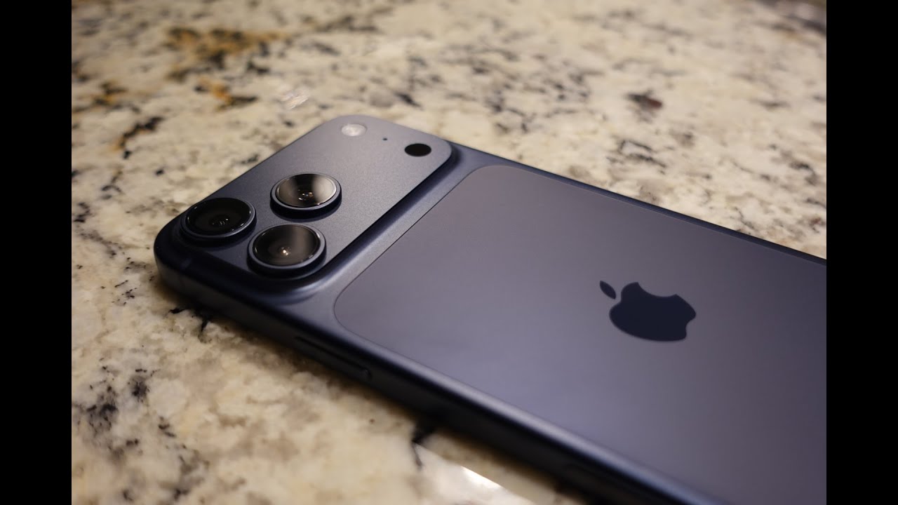 iPhone 17 Pro Max Unboxing + First Impressions