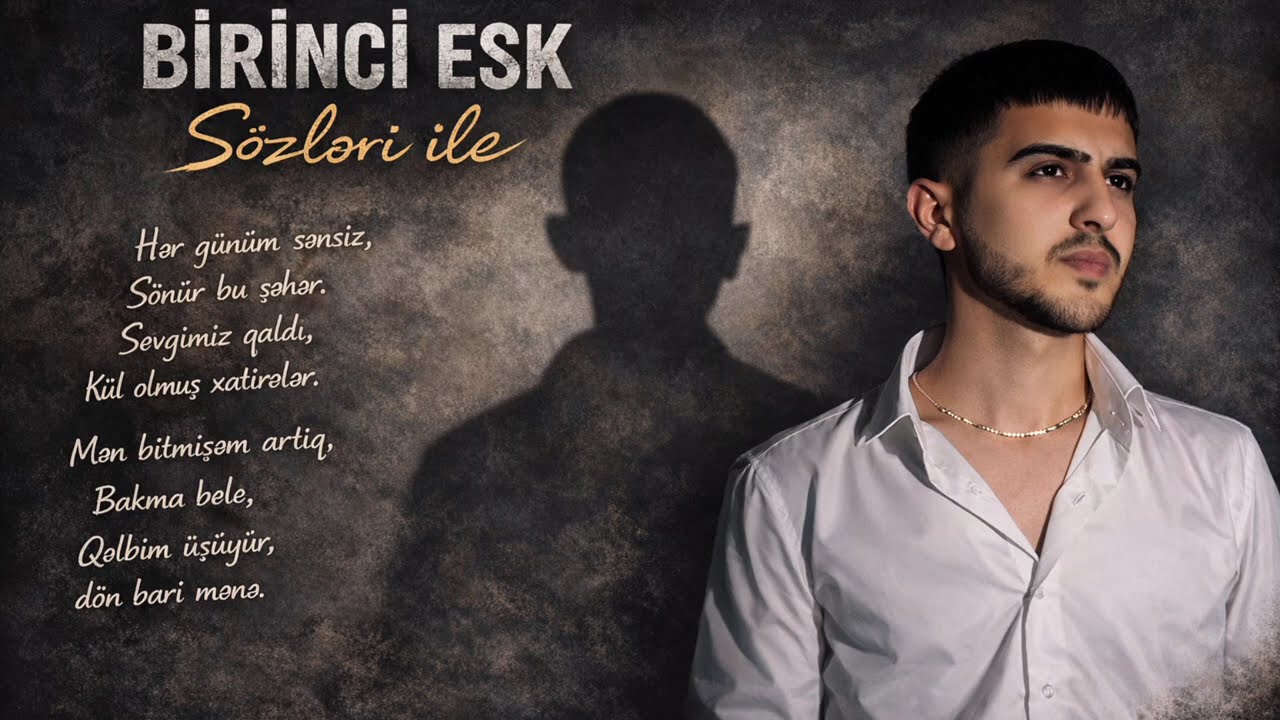 Birinci Eşk - Tacir Memmedov | Yeni Remix | Her Kesin Cox Sevdiyi Hemin O Versiya 2026