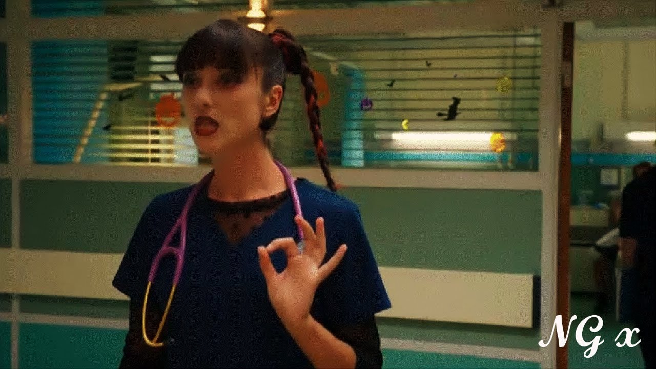 Frieda Scenes - S20xE44 (Part 1) || Holby City