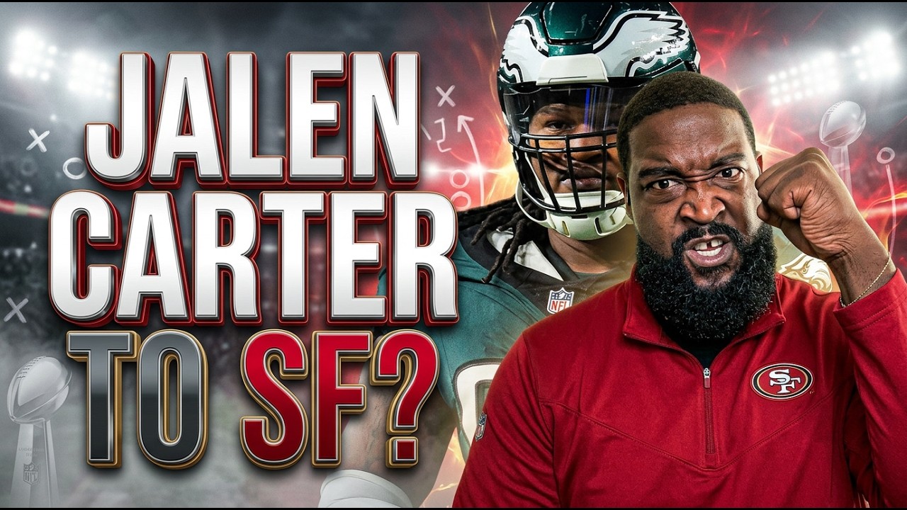 Is This The Move That Saves The 49ers Season? | Coach & Krueg'