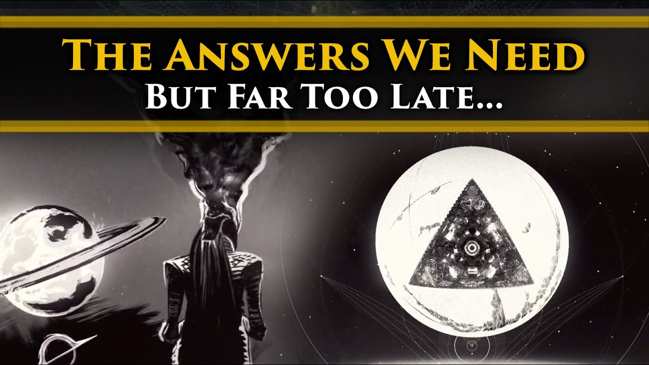 Destiny 2 Lore - We now know what the Witness, The Final Shape and The Veil are. But is it too late?