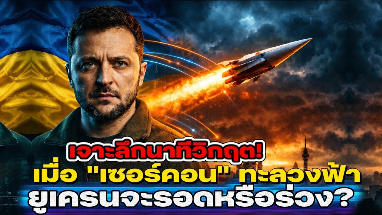 🚀 เจาะลึกนาทีวิกฤต! เมื่อ 