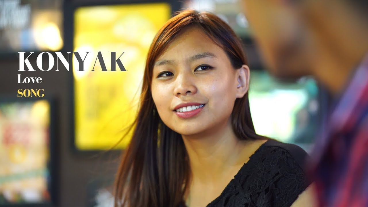 Mongken Tümne Üyin A / S. k.Naga ft Atiang Heapushu/ konyak love song / English translation.