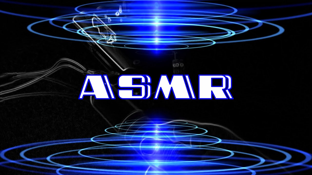 マッサージ器の振動音(Remaster)☆音フェチASMR