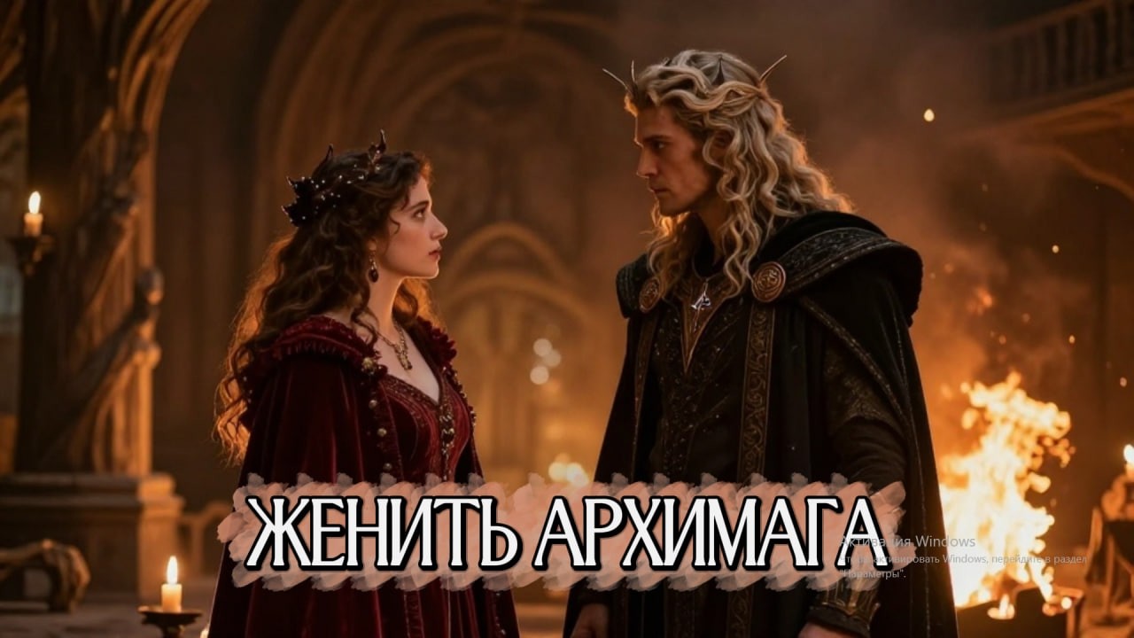 📖ПОЛНАЯ АУДИОКНИГА📖ЖЕНИТЬ АРХИМАГА❤️🍷 ЛЮБОВНЫЕ ФЕНТЕЗИ🍷