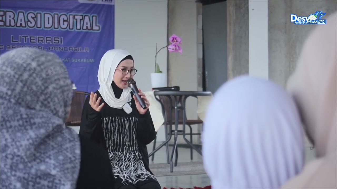 Literasi Digital di Sukabumi