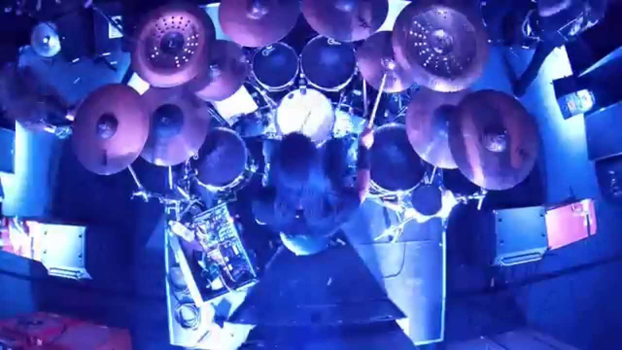 Randy Black playing Destruction's 