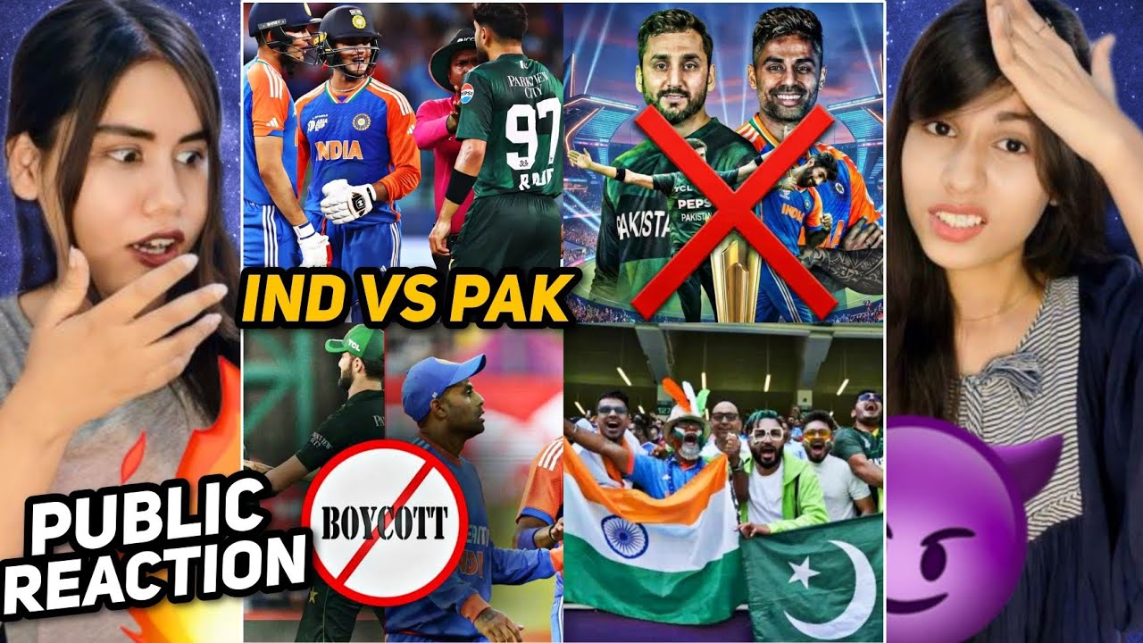 No More India vs Pakistan? 😳 | Fans Reaction | WC 2026