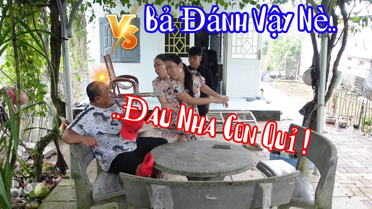 Bà Bé No Đòn Vì Tò Mò Muốn Nghe Thuỳ CàLem Kể Lại Vc 10 Râu Đánh Nhau