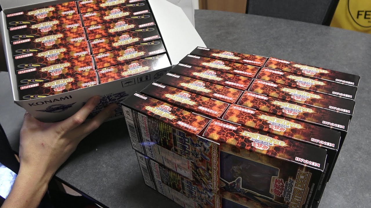 【遊戯王】秘蔵レアをついに当てました！！！＆保有してる秘蔵レアカード一挙公開