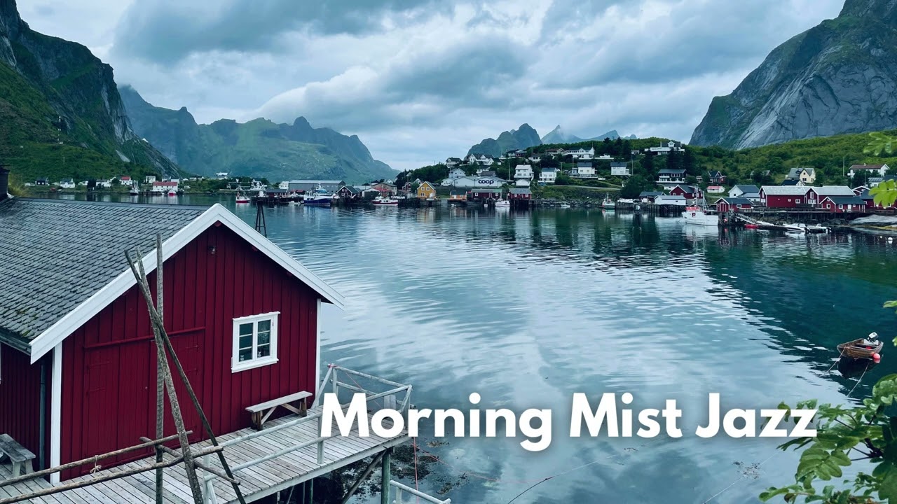 Morning Mist Jazz | 極圈小島迷霧清晨