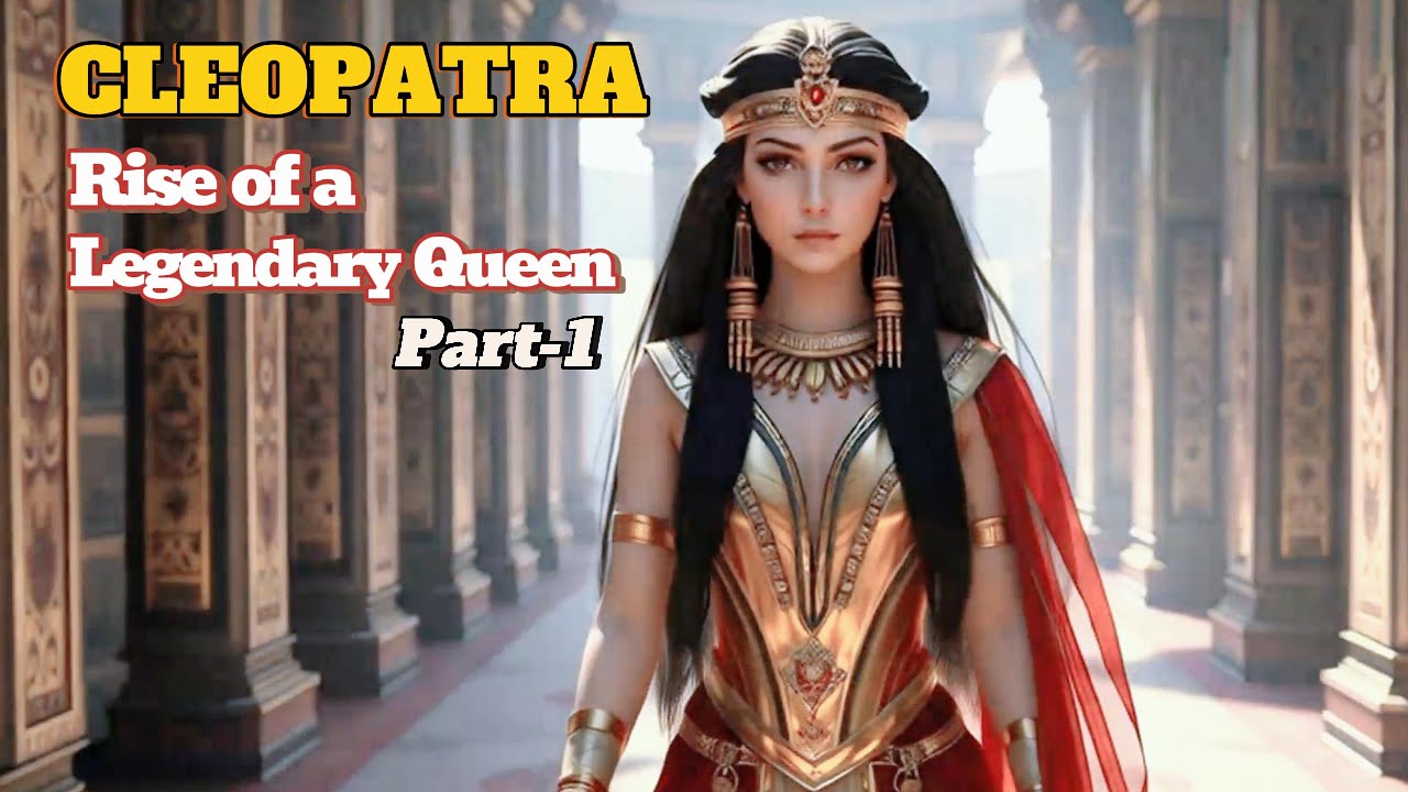 Cleopatra&rsquo;s Rise to Power &mdash; how she went from princess to ruler of Egypt