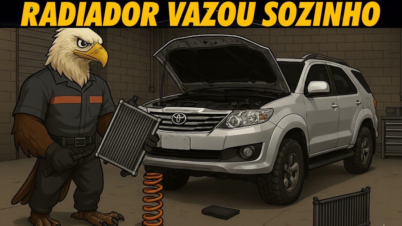 EP. 1427// SW4 COM DEFEITO CRÔNICO? BAIXANDO ÁGUA E BATENDO A TRASEIRA? Resolva os maiores problemas