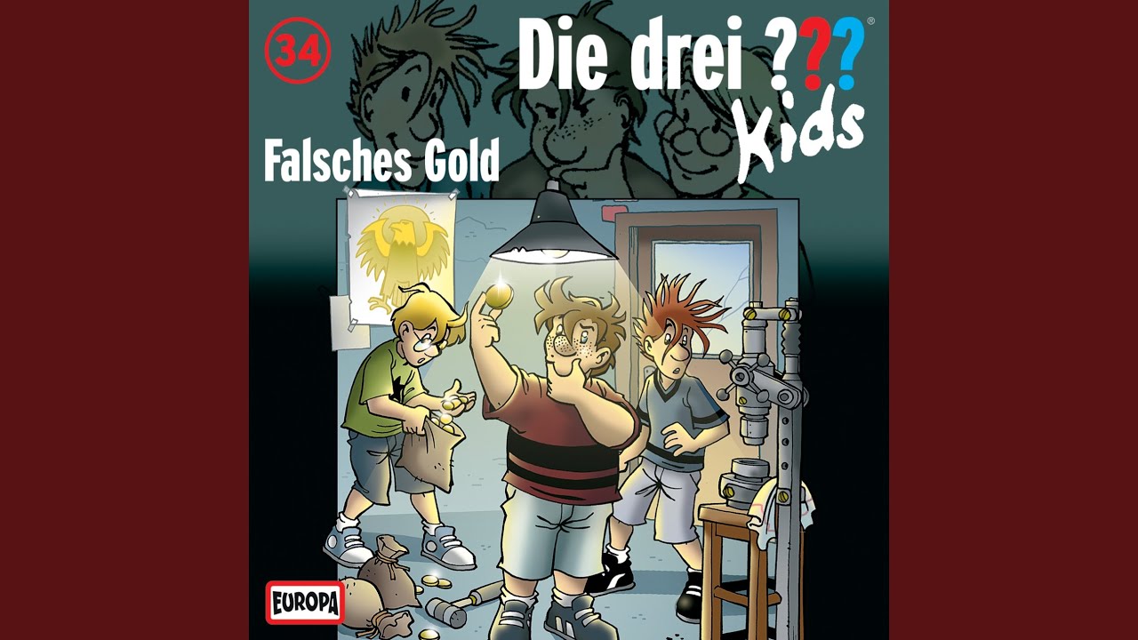 034 - Falsches Gold (Teil 01)